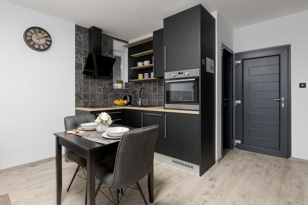 Apartman Downtown Dl Загреб Экстерьер фото